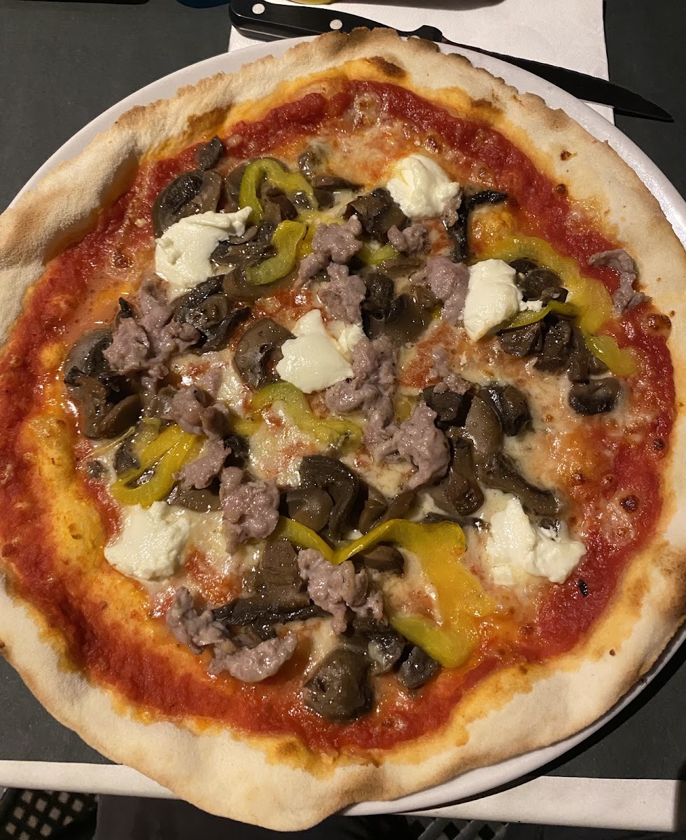 Rombo Pizzeria Ristorante Photos 2